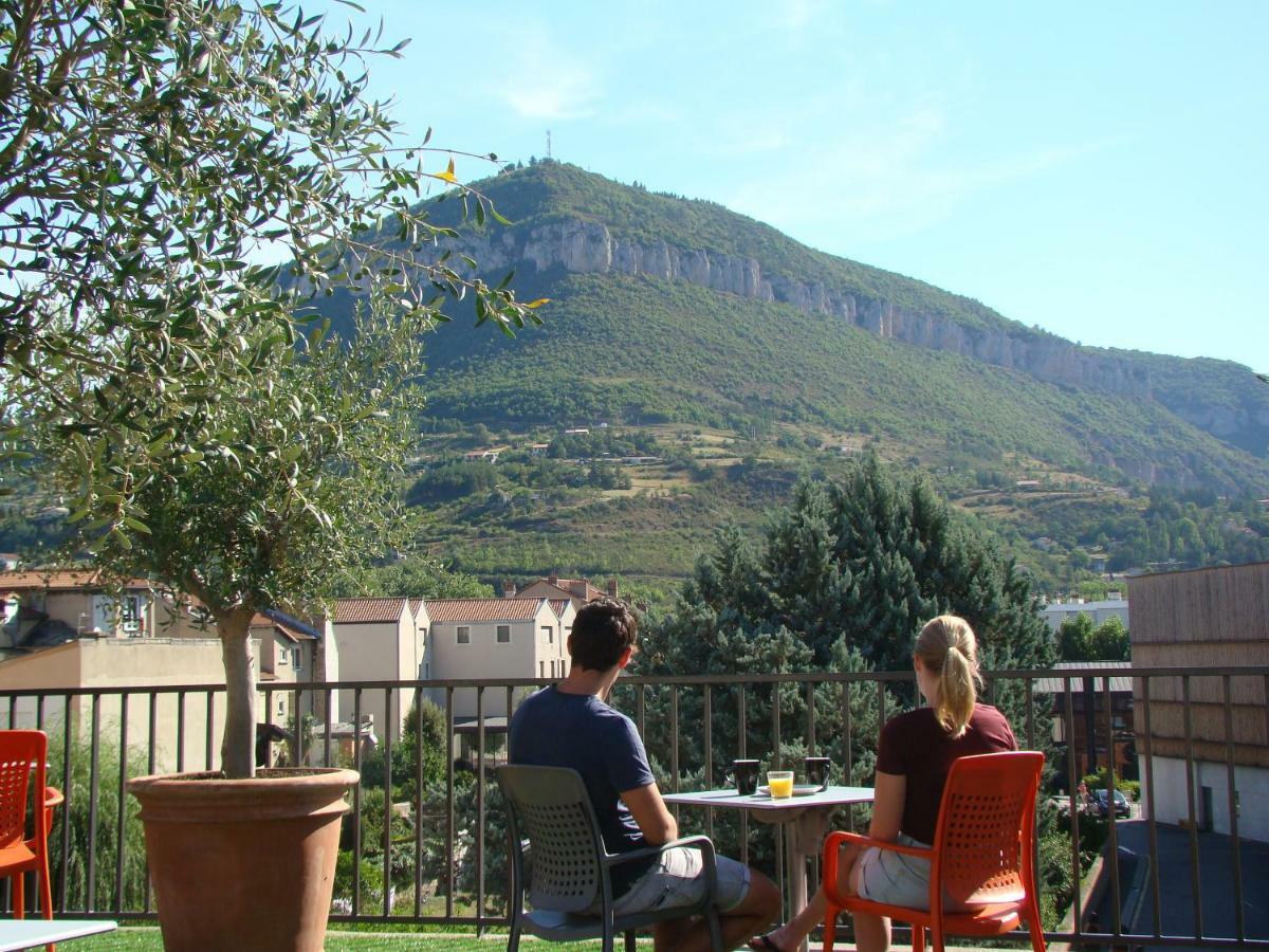 Hôtel la Capelle Millau Extérieur photo